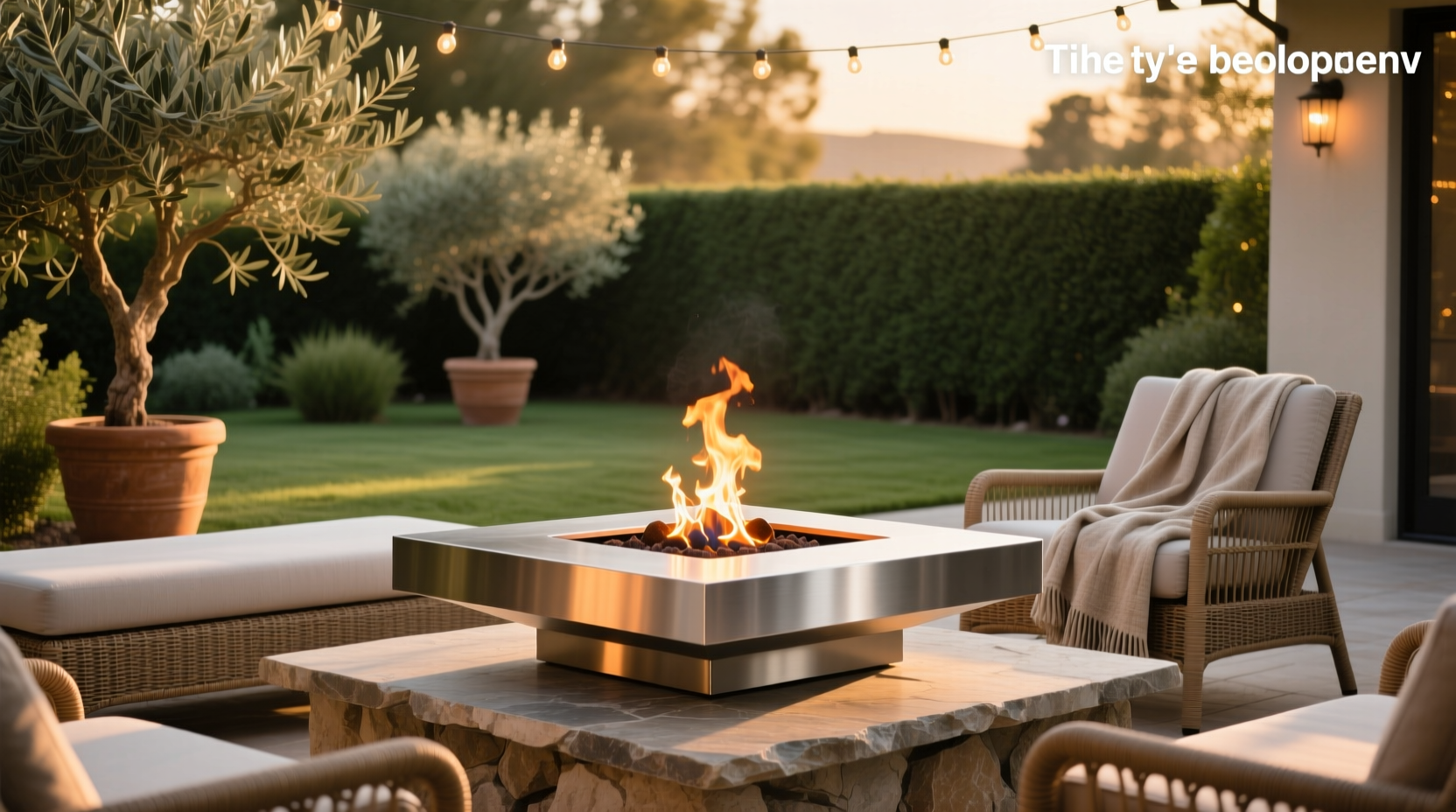 What Fuel Do Tabletop Fire Pits Use? A Practical Buying Guide