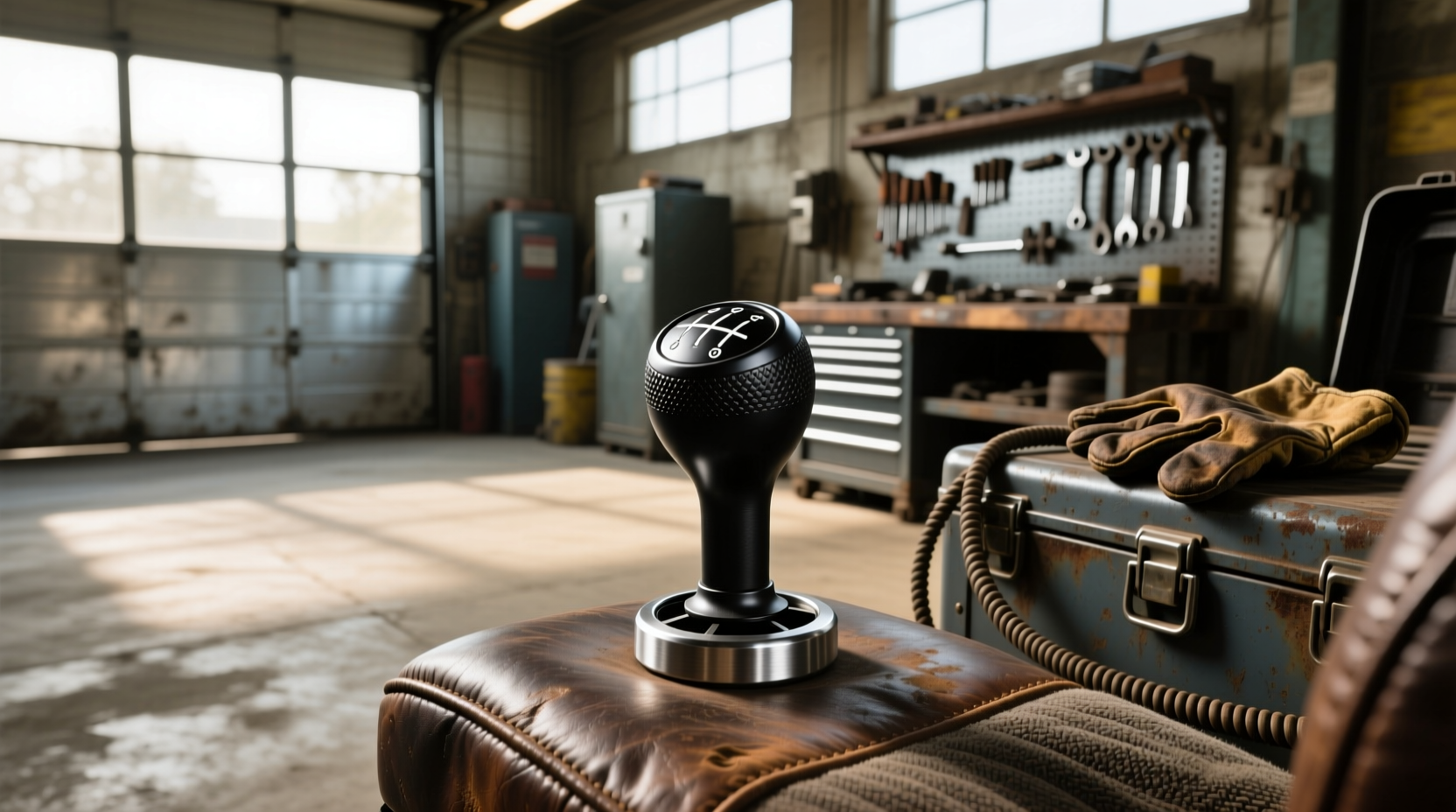 How to Choose and Replace a Truck Gear Shifter Knob