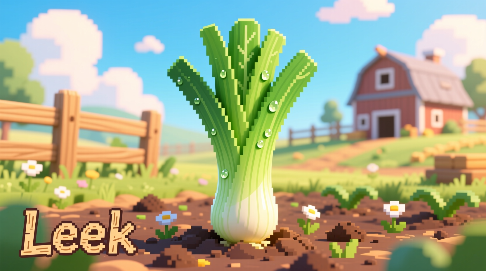 Stardew Valley Leek: Complete Farming Guide