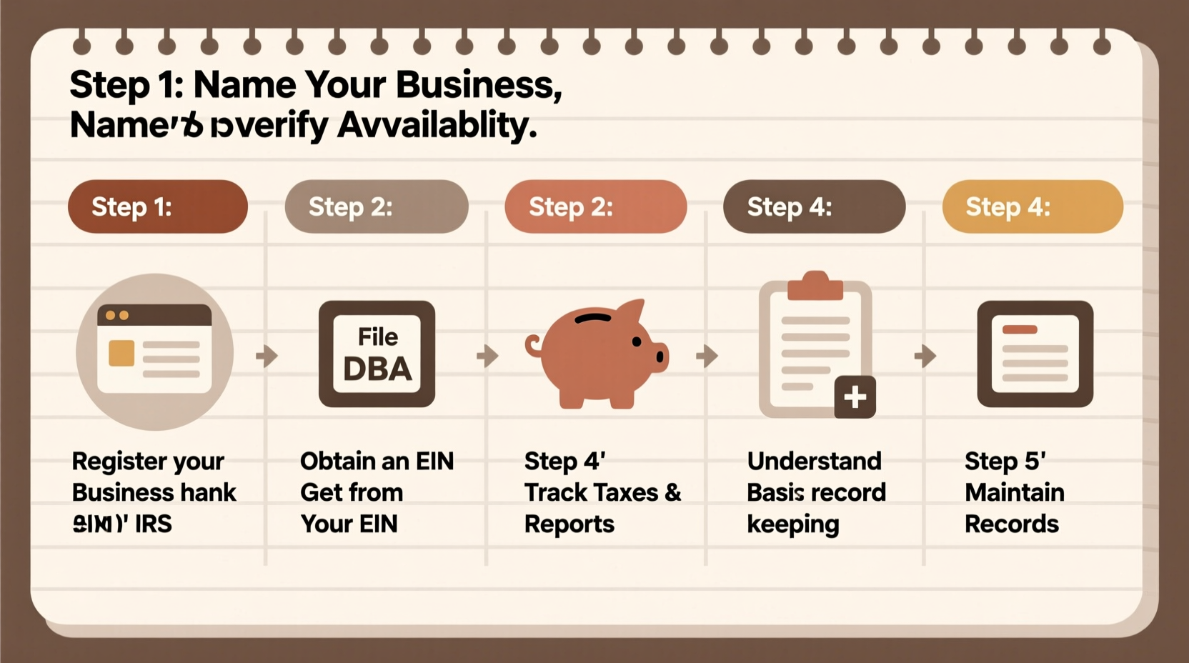 step by step guide to setting up a sole proprietorship essential tips for new entrepreneurs