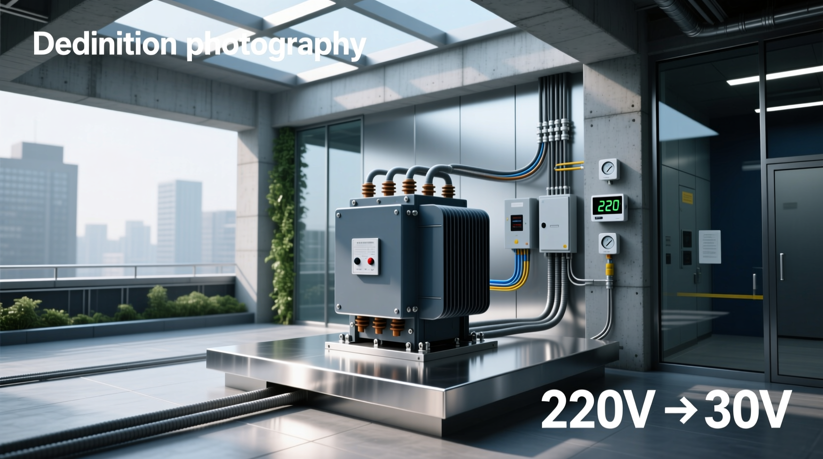 220v to 30v transformer guide what you actually need