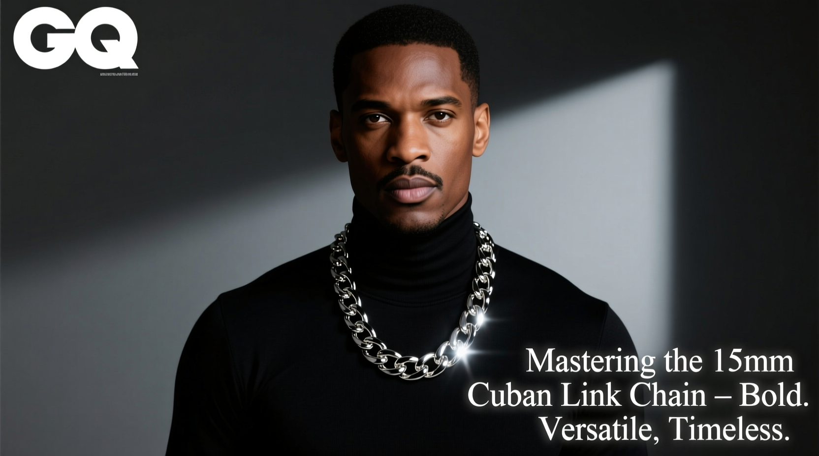 mastering the 15mm cuban link chain styling tips for a bold and versatile look