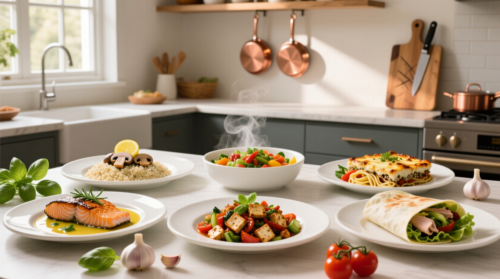 quick dinner recipes