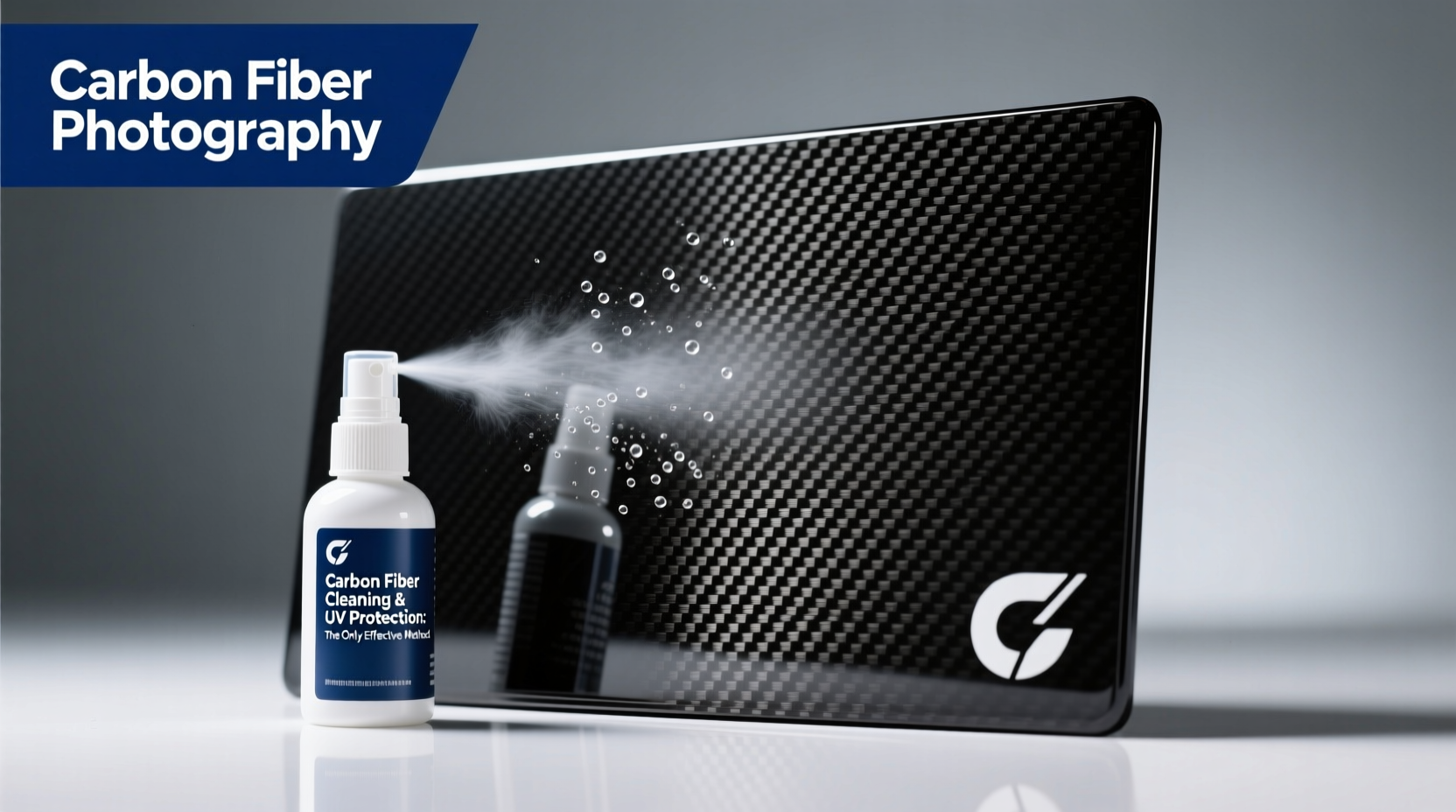 carbon fiber cleaning uv protection