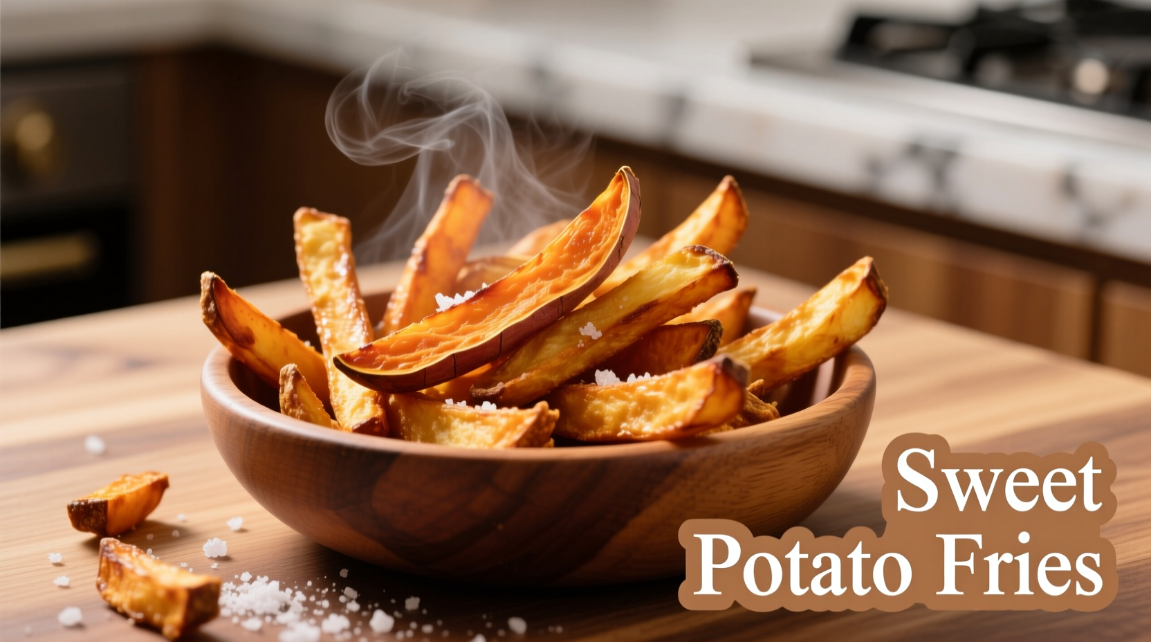 Perfect Baked Sweet Potato Fries: Crispy Every Time