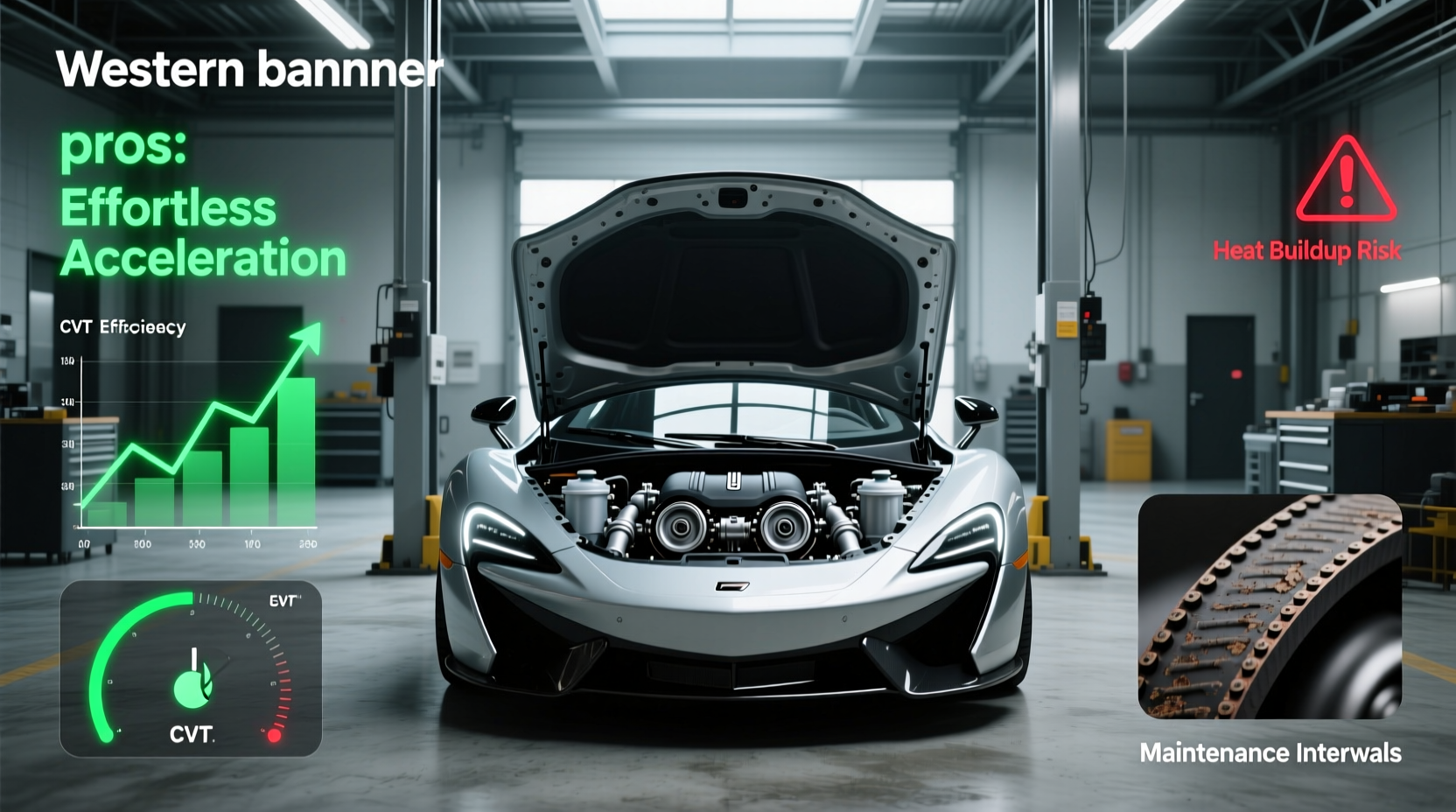 What Are the Pros and Cons of a CVT Transmission?