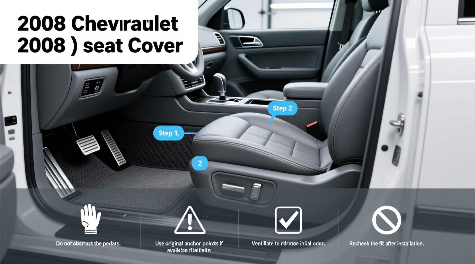 2008 Chevy Avalanche Seat Covers Buying Guide