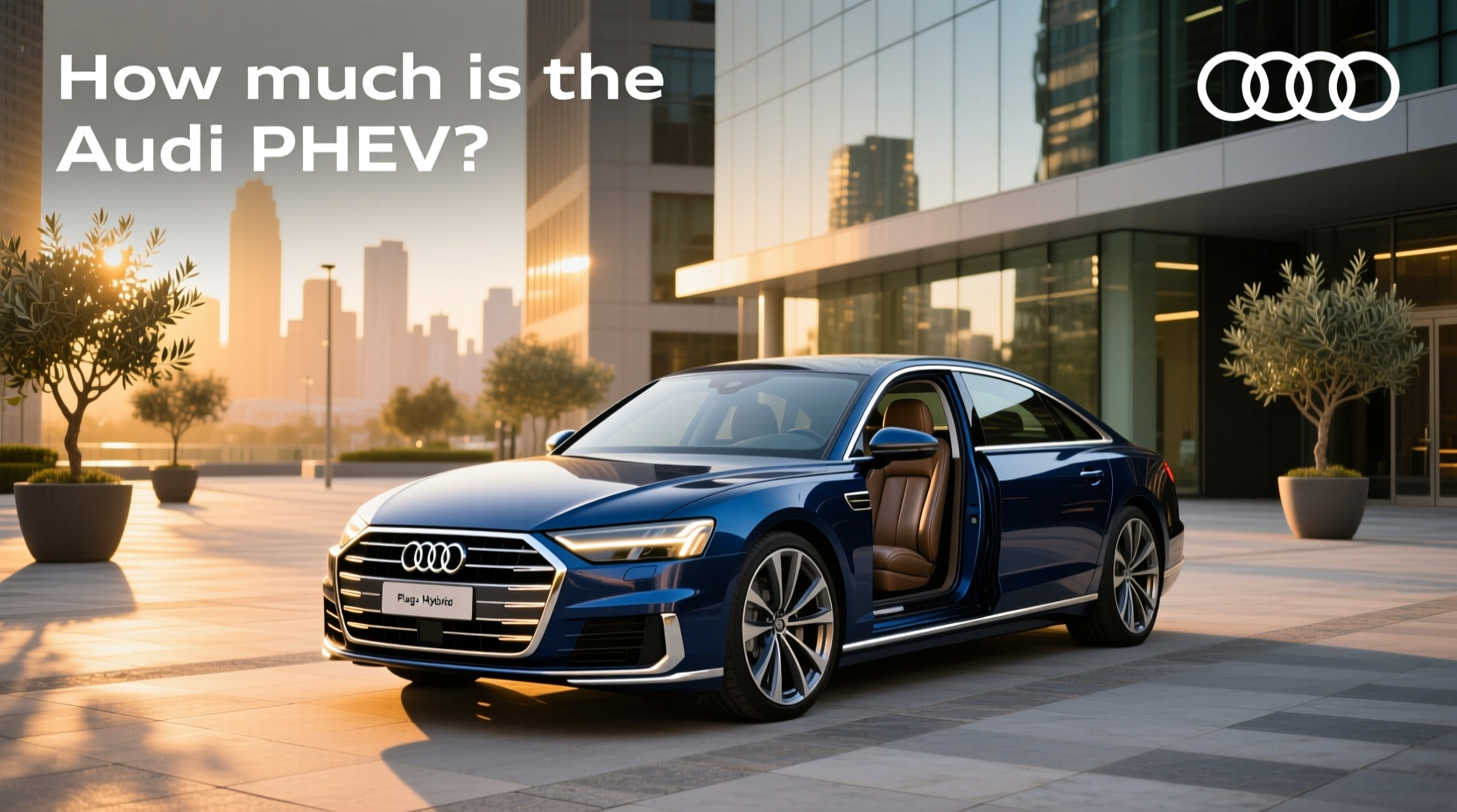 Audi A8 Plug-in Hybrid Price Guide: What to Look For