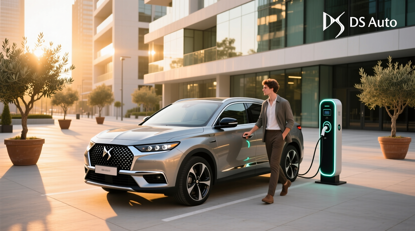 What to Know About the DS7 Auto SUV Before Buying