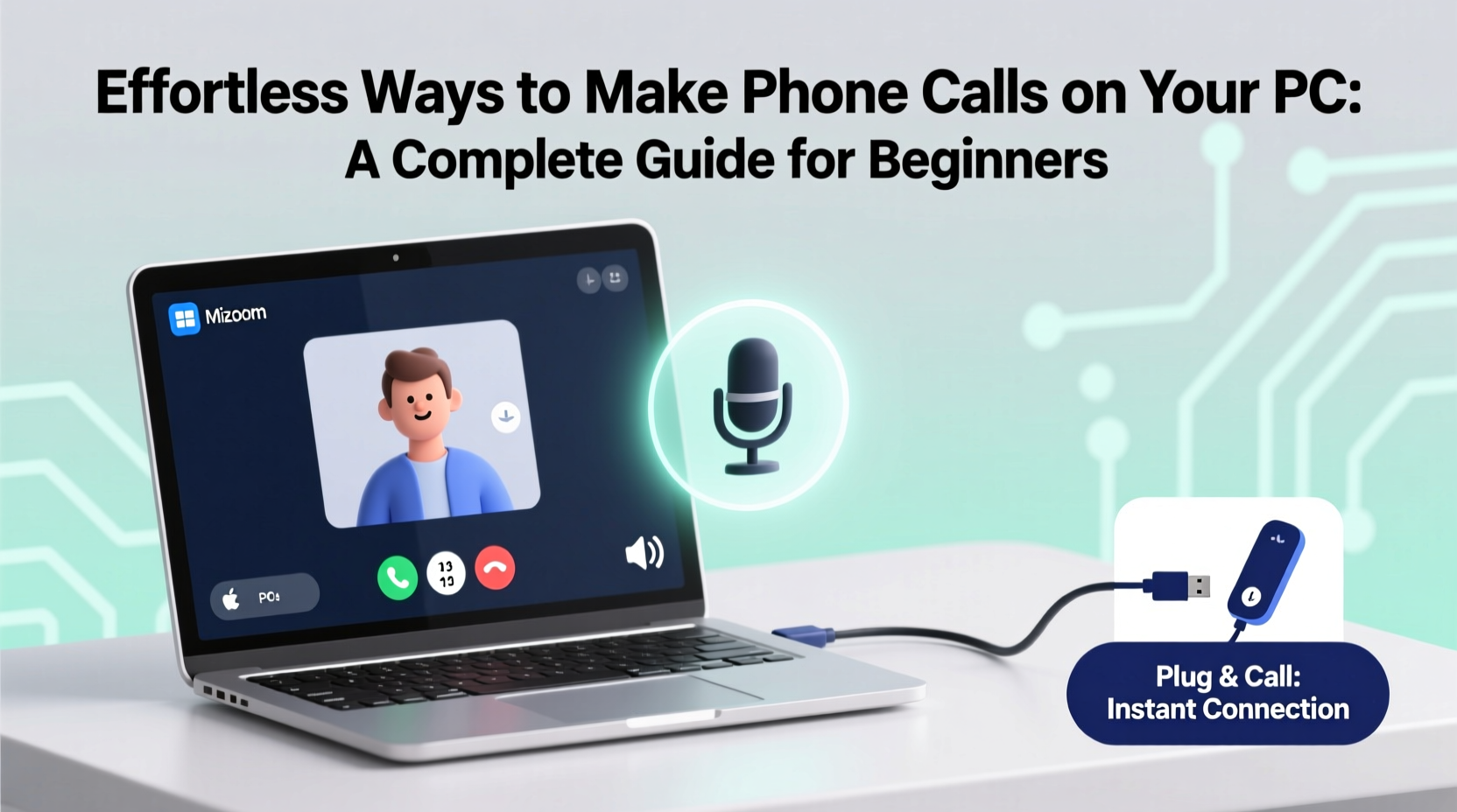 effortless ways to make phone calls on your pc a complete guide for beginners
