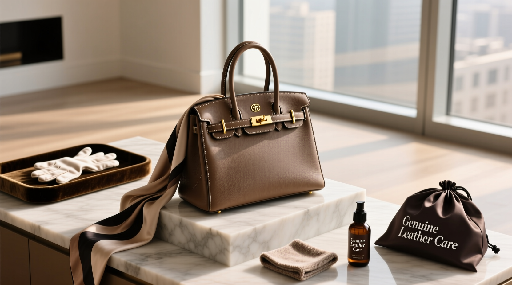 essential tips to prevent scratches and stains on your designer bag for lasting elegance