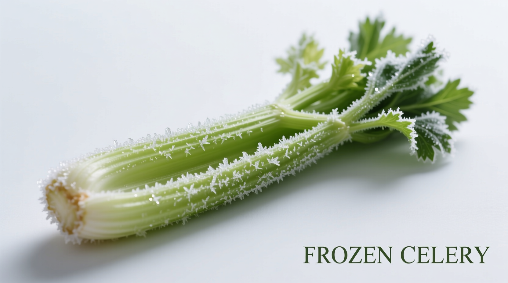freeze celery