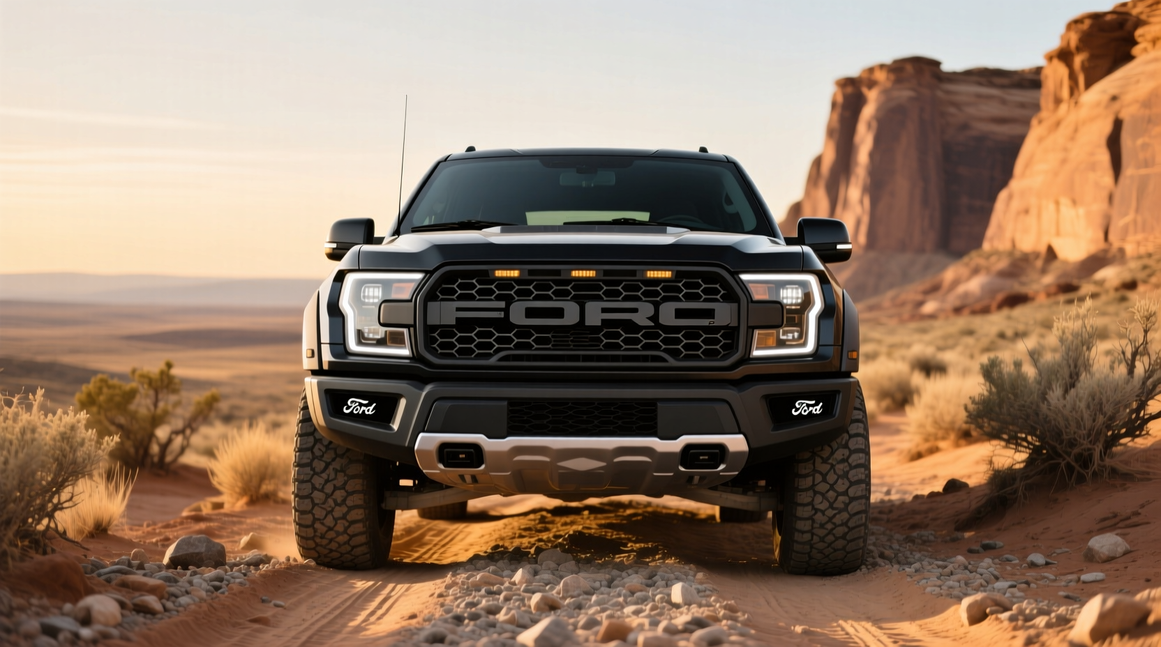 How to Upgrade to a Ford Explorer Raptor Grill