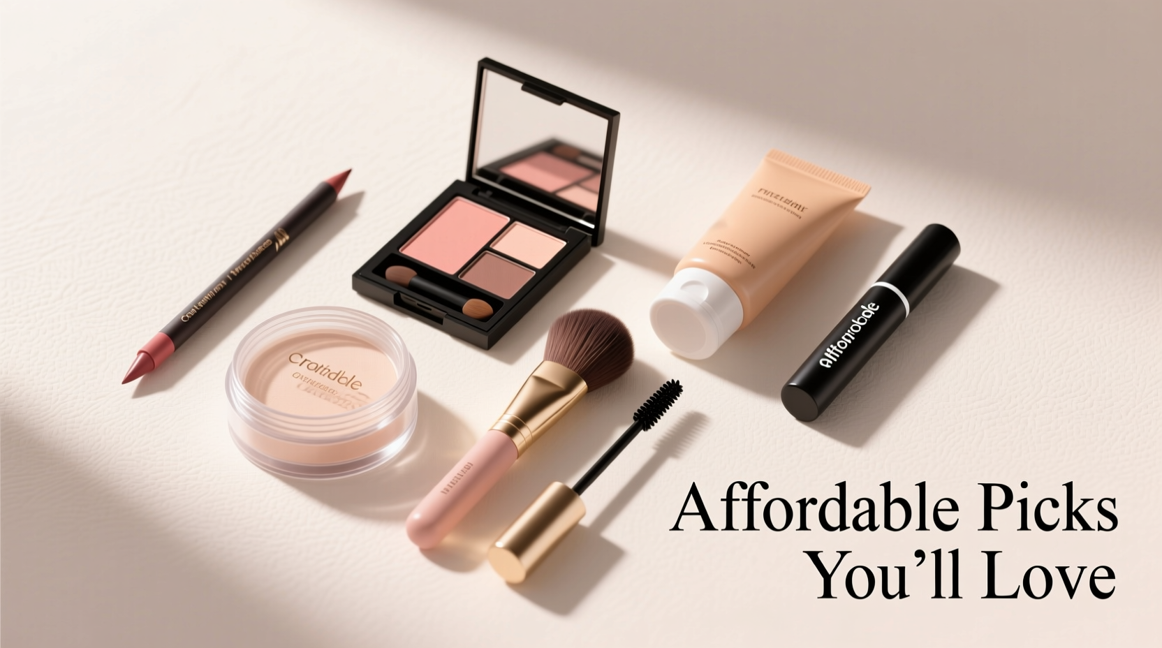 affordable picks youll love for the best in makeup essentials