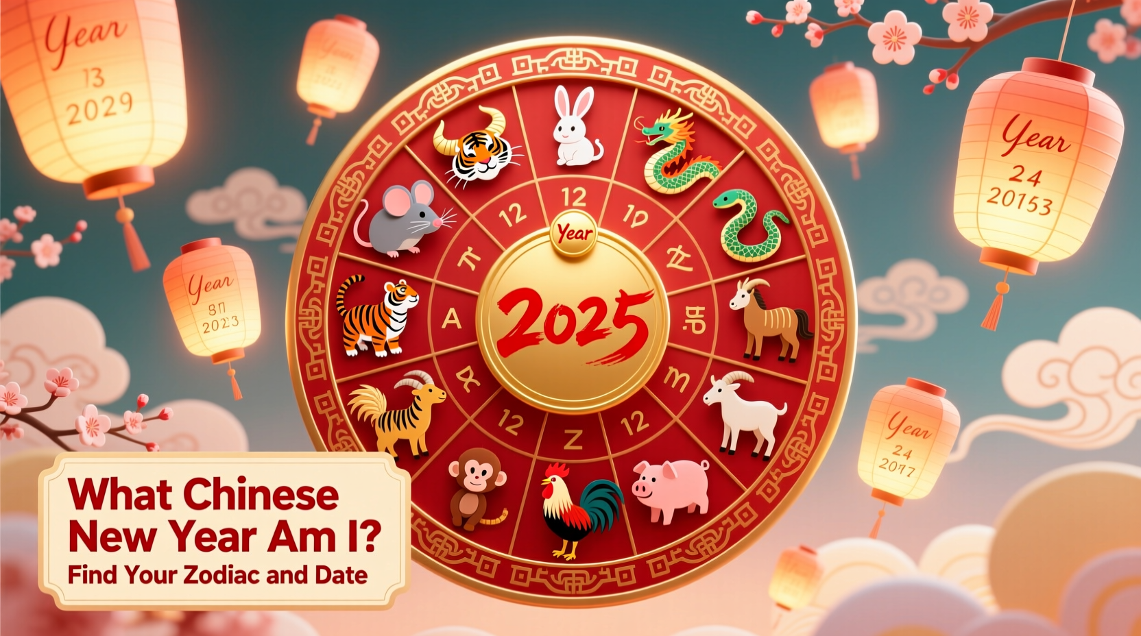 what chinese new year am i