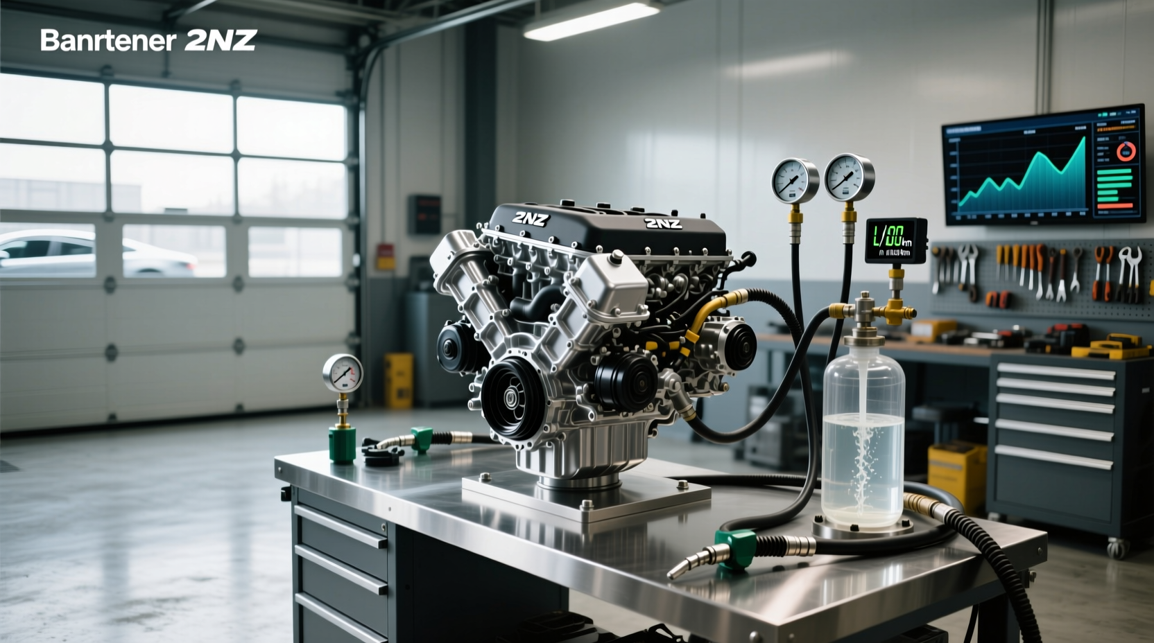 2nz engine fuel efficiency guide