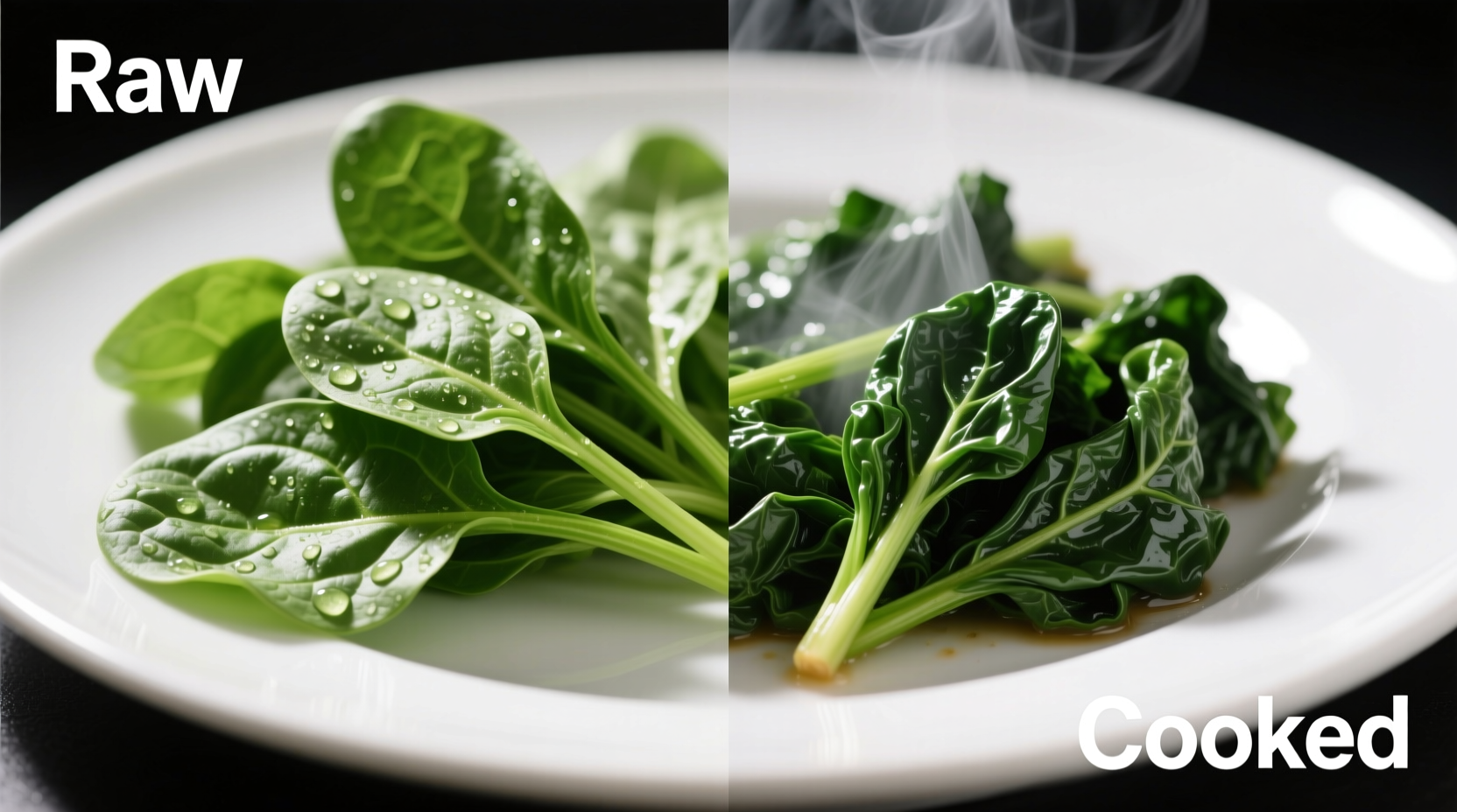 Spinach Cooked vs Raw: Which Has More Nutrients? (2024)