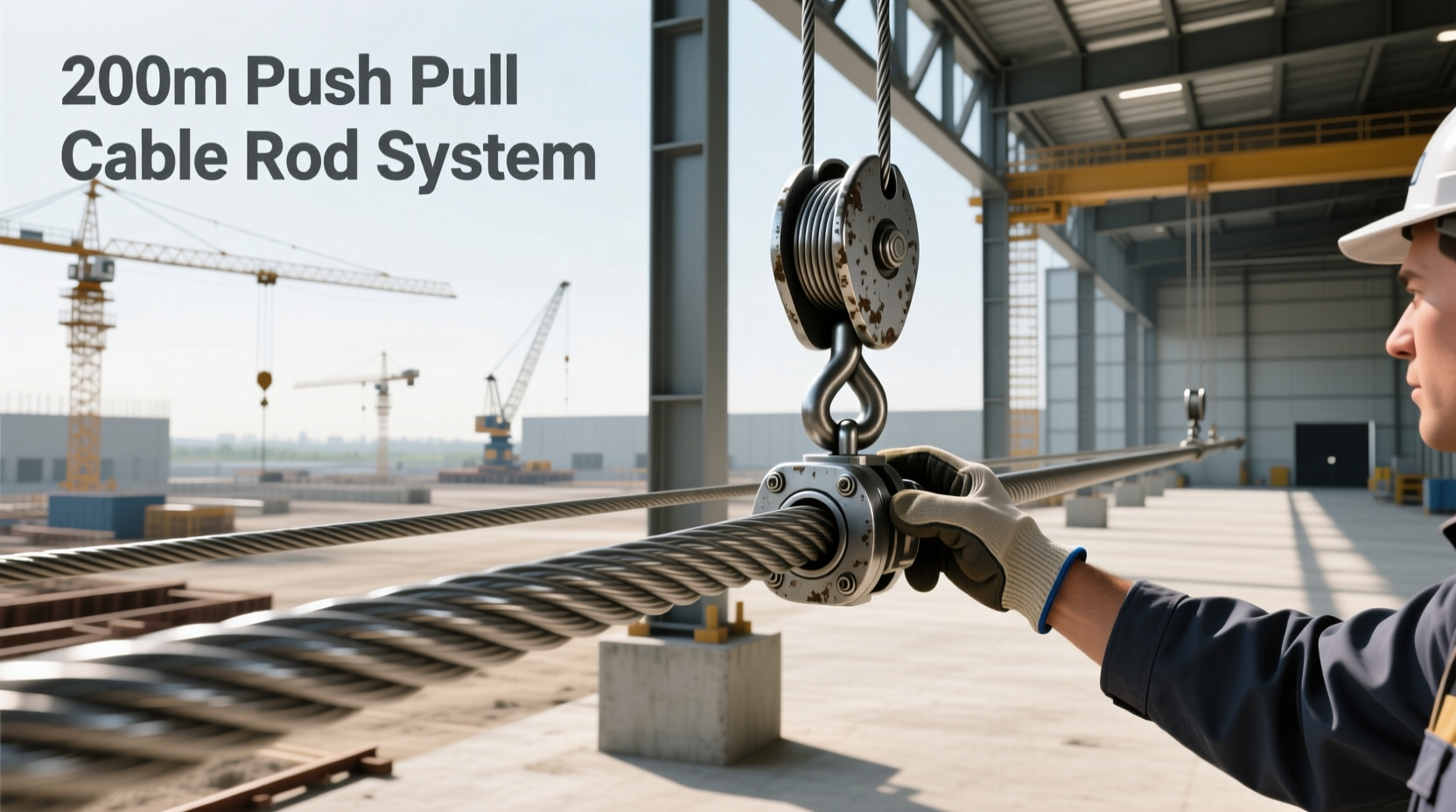 200m push pull cable rods buyer’s guide