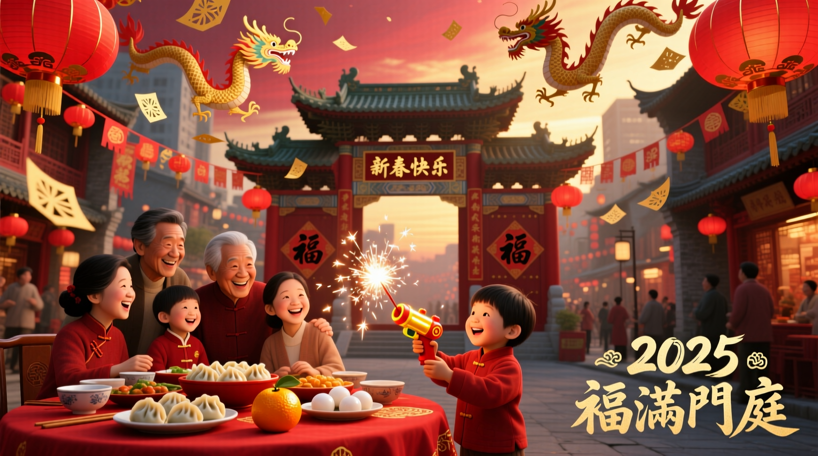 when the chinese new year 2025