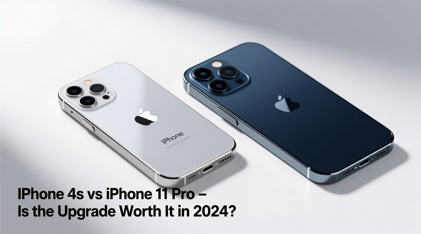 iphone 4s vs 11 pro is upgrading really worth it in current year