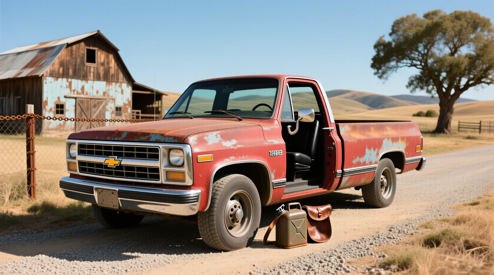 How to Buy a 1984 Chevy C10: A Practical Guide