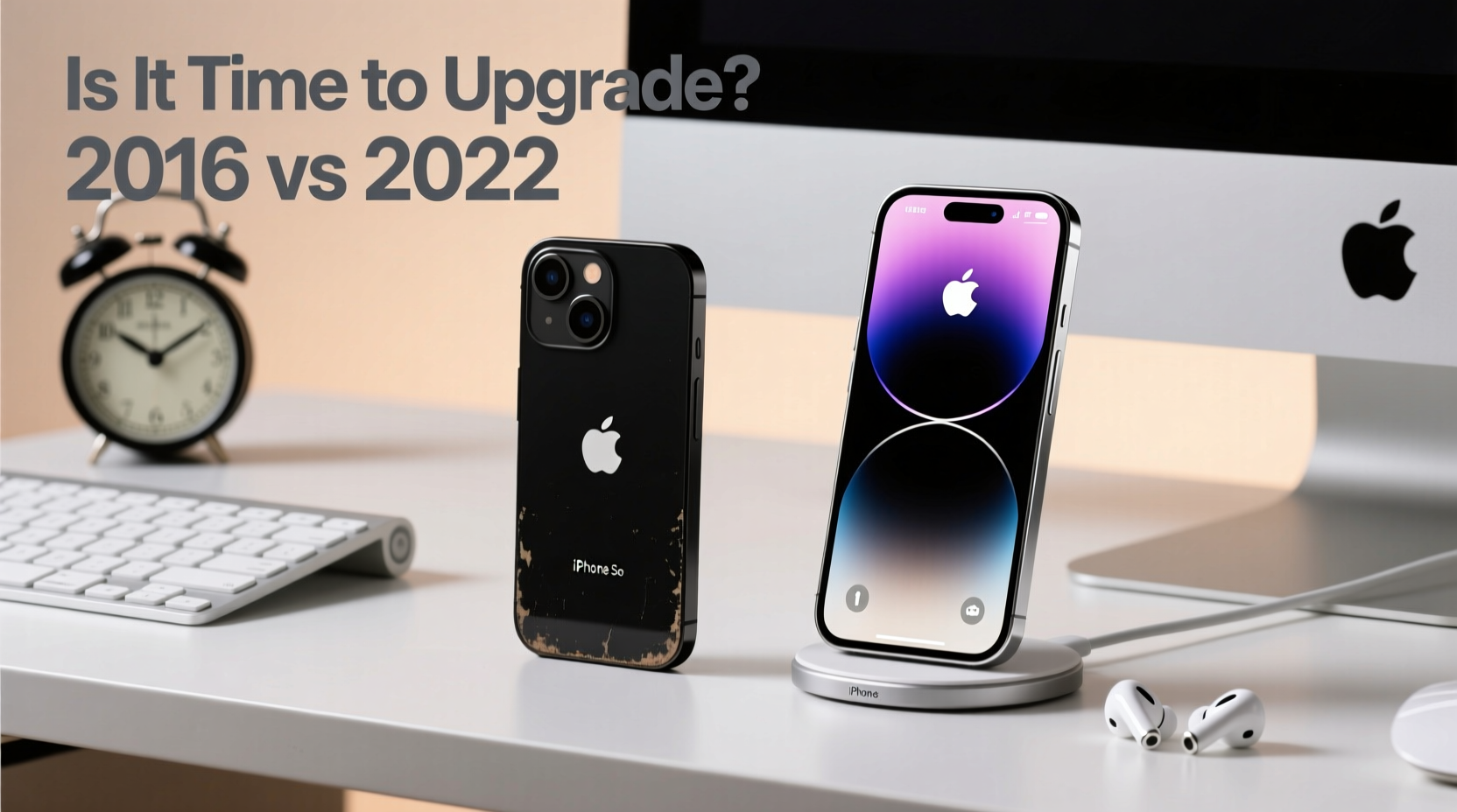 iphone se 2016 vs 2022 is it finally time to upgrade