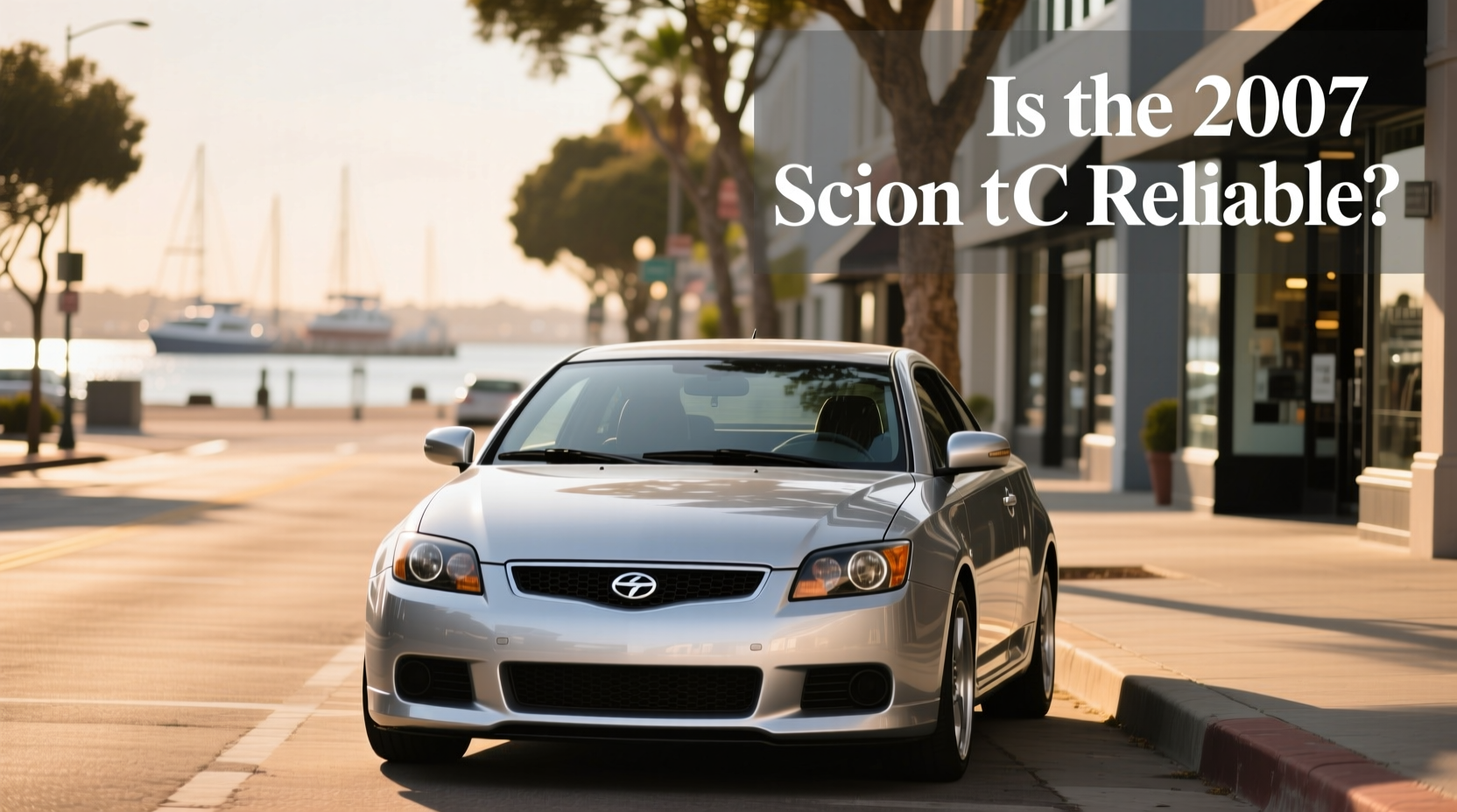 2007 scion tc reliability buying guide