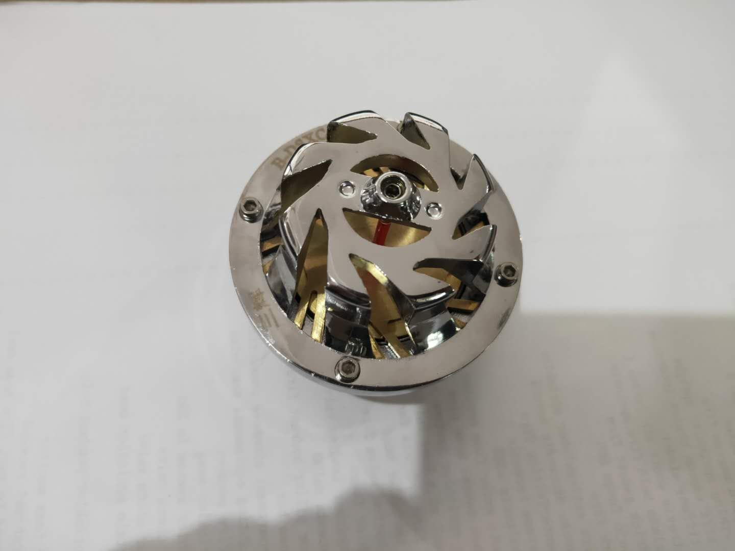 fire deluge nozzle rotating sprinkler head 360 degree rotating sprinkler head large space rotating sprinkler head