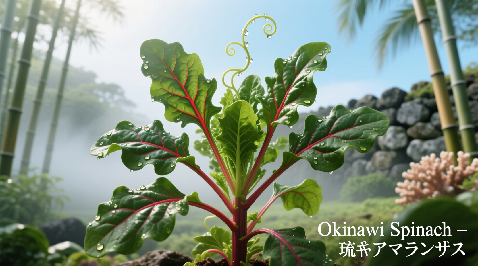 Okinawa Spinach: Complete Growing Guide & Benefits