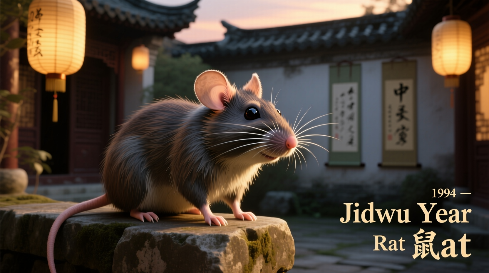 what animal am i chinese new year 1994