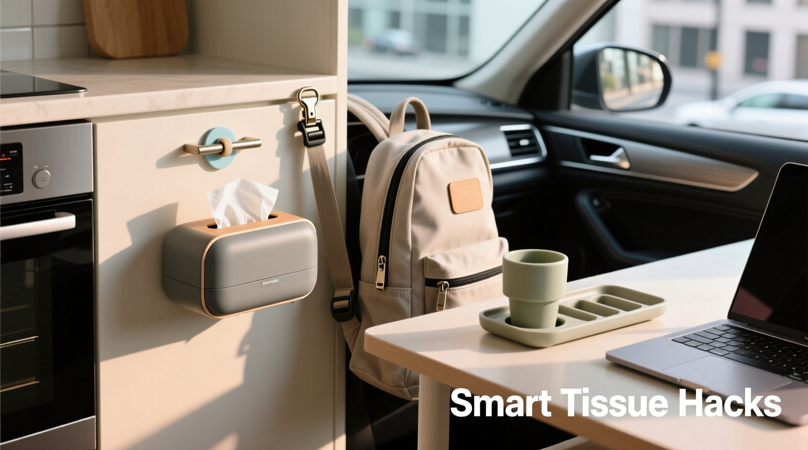 creative and practical ways to use a handheld tissue box for maximum convenience