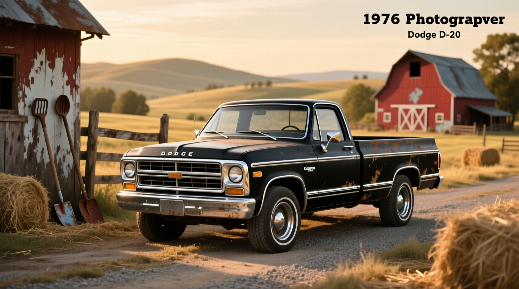 1976 Dodge Pickup Truck Buying Guide