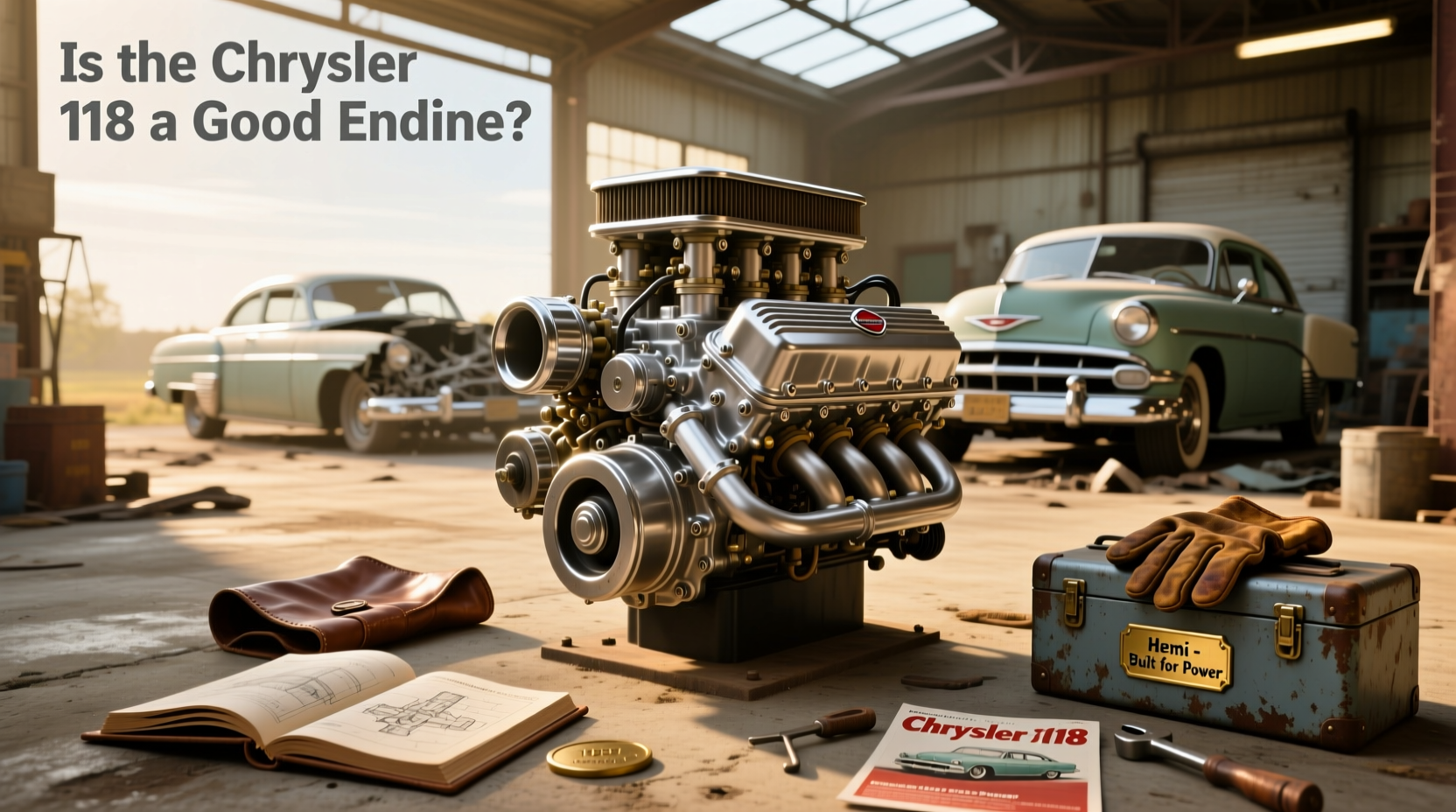 How to Choose Chrysler 318, Is the Chrysler 318 a Good Engine? Guide