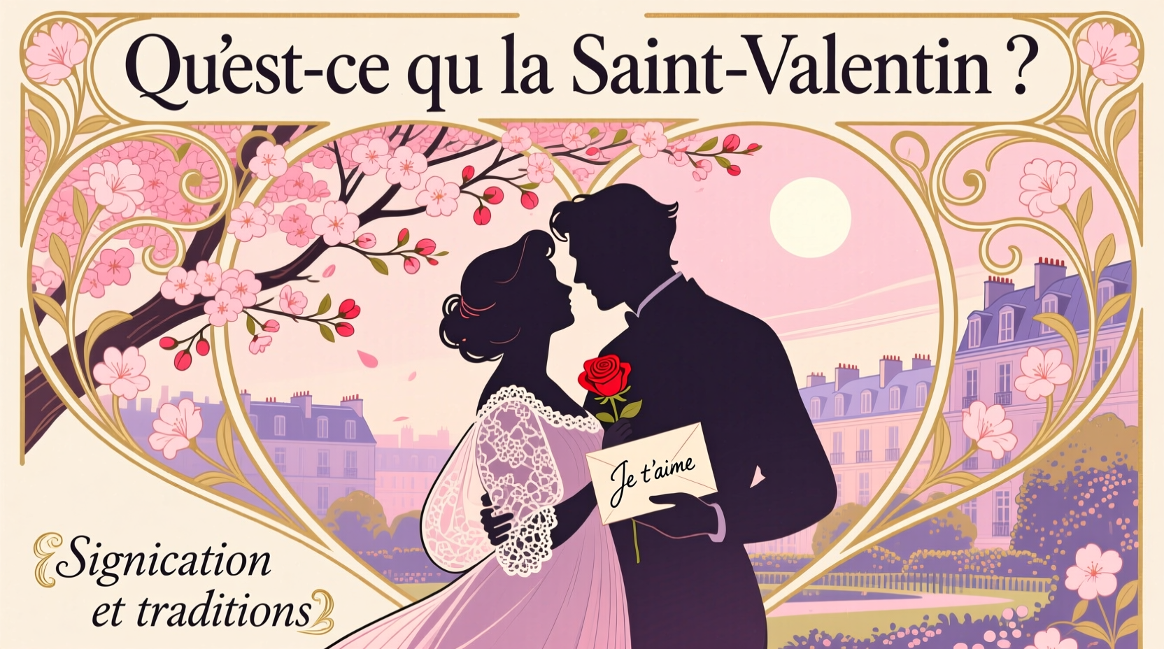 what is valentines day in french