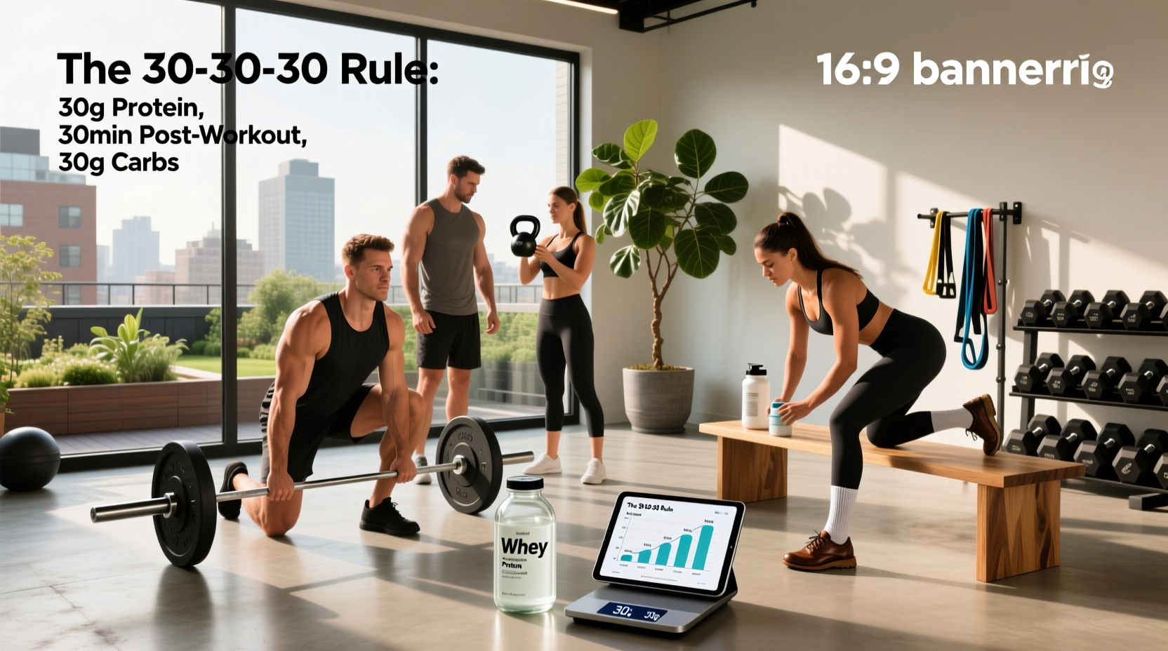 30 30 30 rule protein for strength training