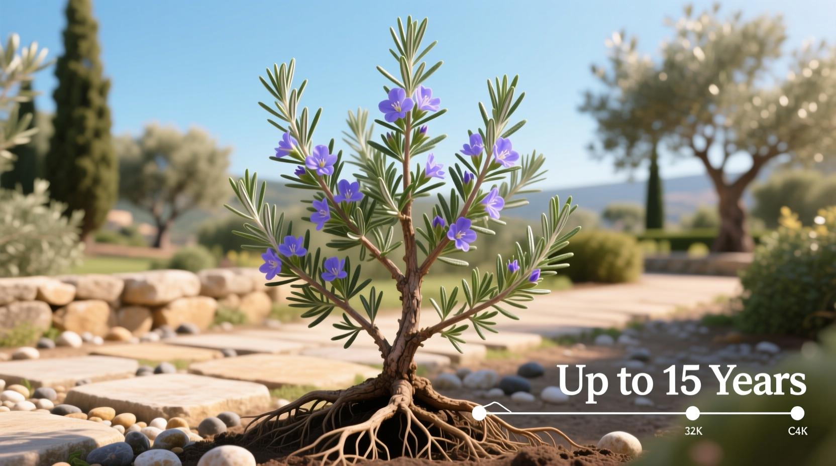 How Long Does a Rosemary Plant Live? (Up to 15 Years)
