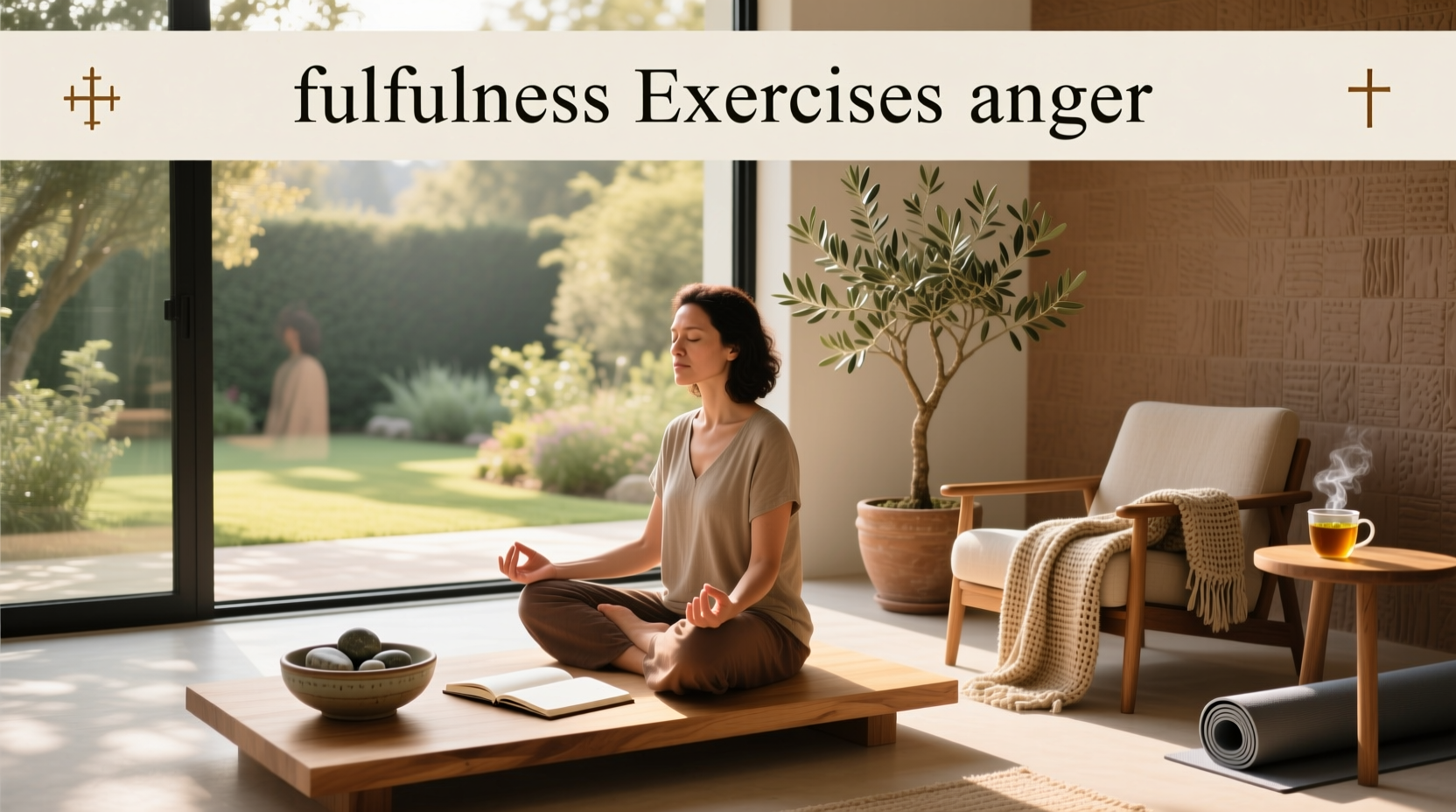 mindfulness exercises for anger management