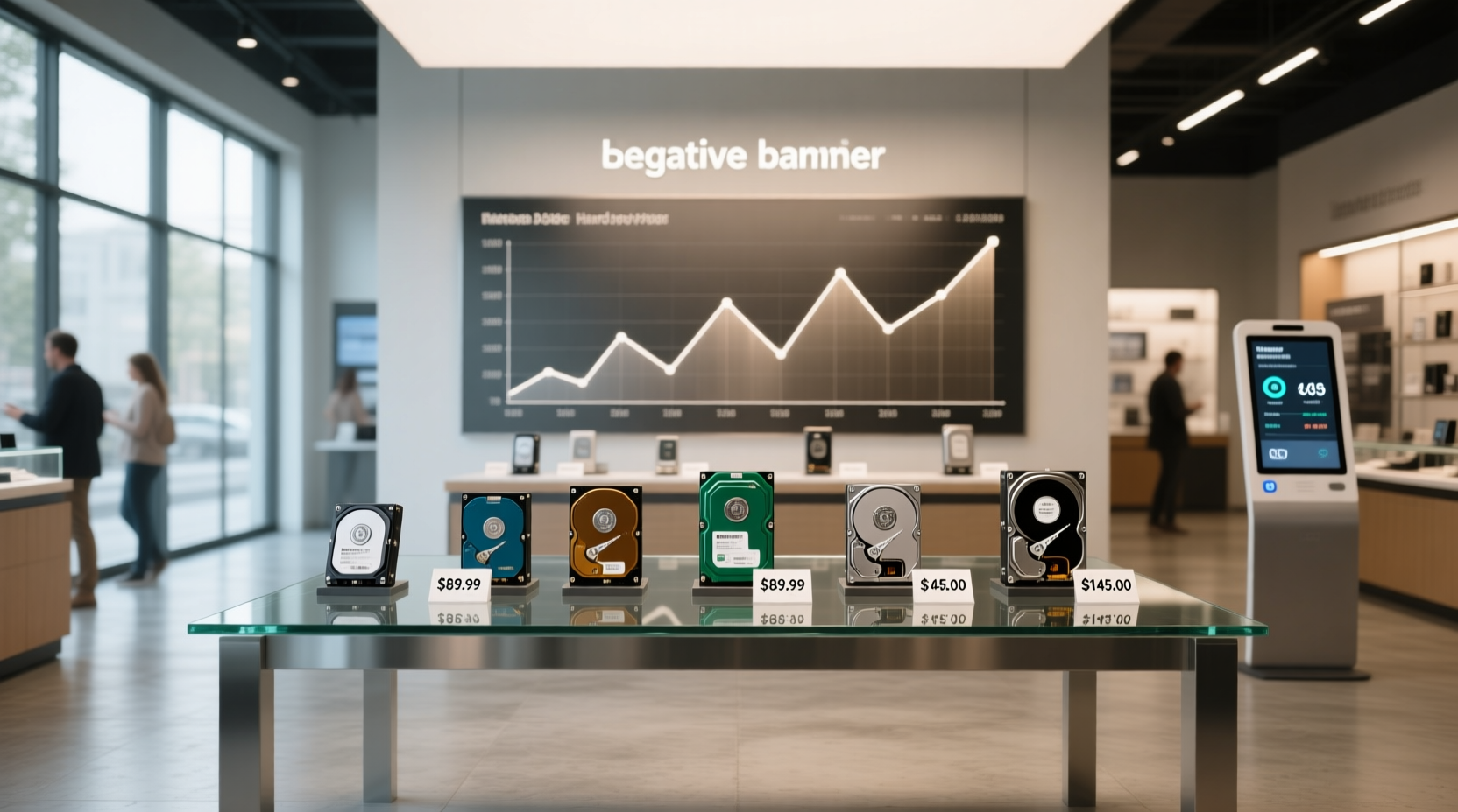 hard disk prices 2024 why they’re rising what to pay