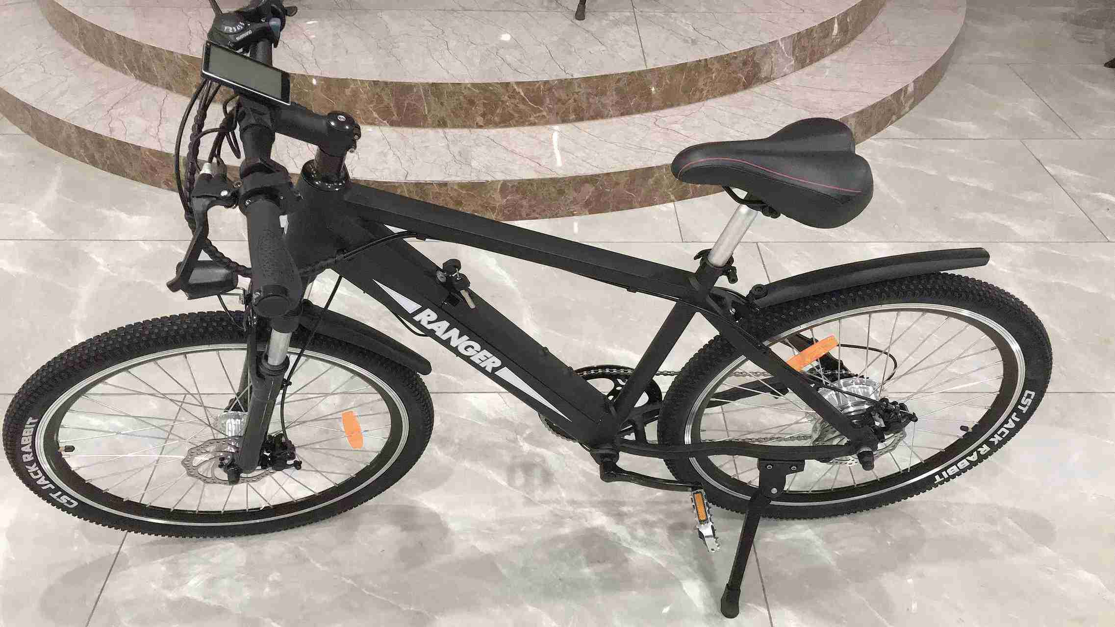 wholesale 贸易保证新到himo c26 48v 250w电动自行车10.