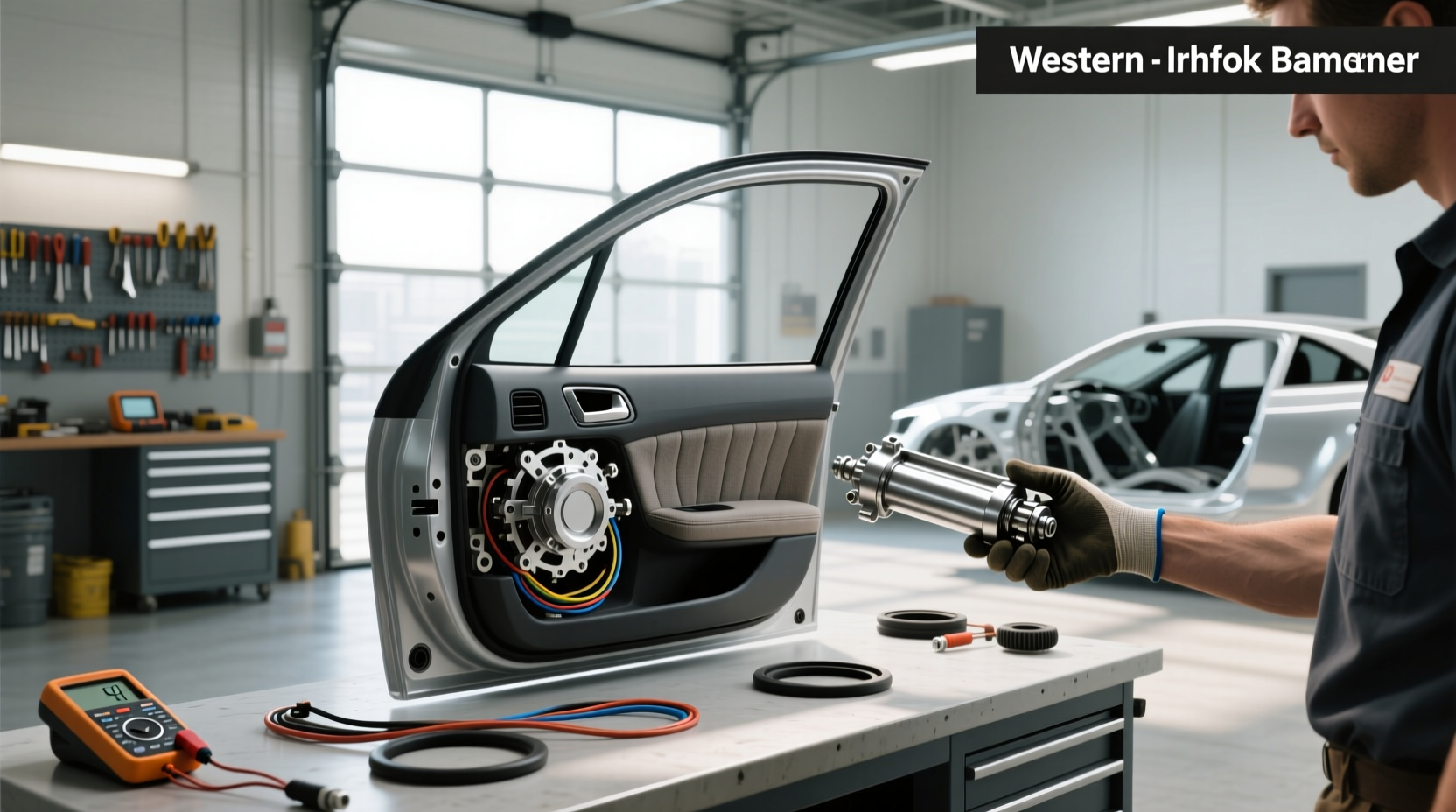 How to Replace a Window Regulator: Step-by-Step DIY Guide