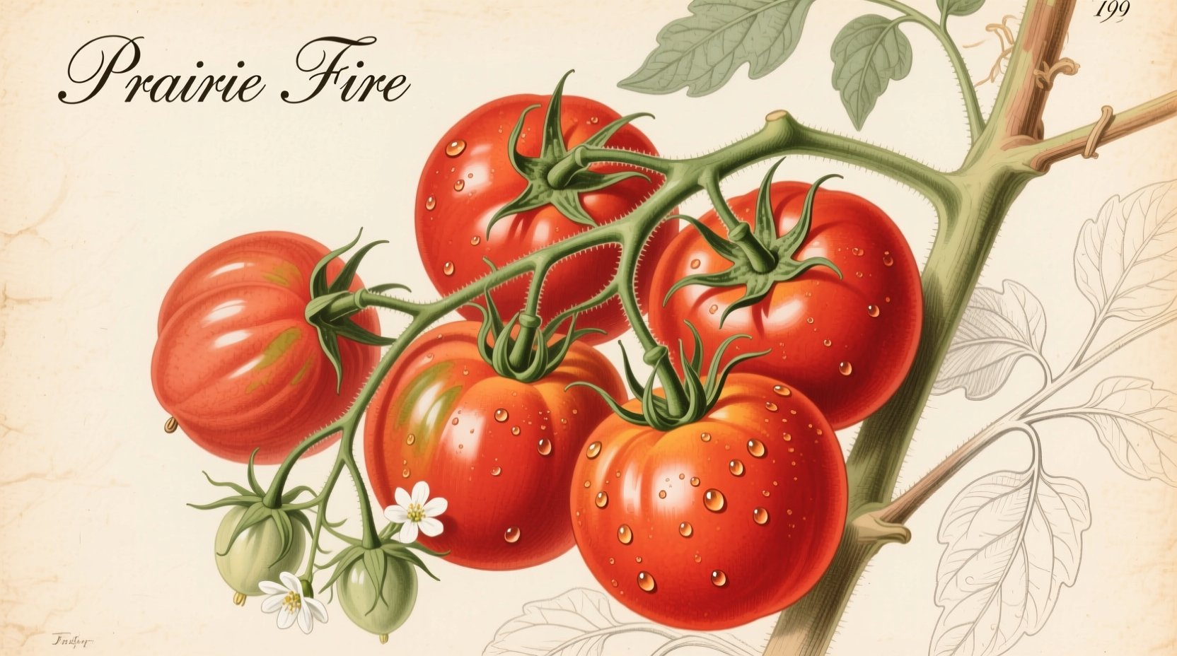 prairie fire tomato  growing guide   culinary tips