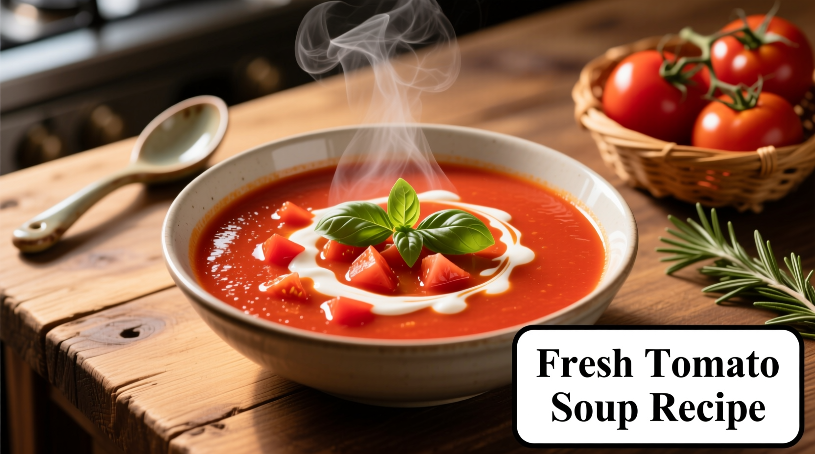fresh tomato soup recipes