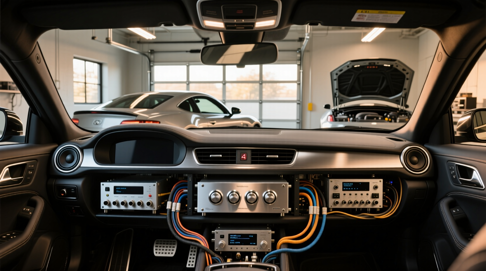 4 channel car amplifier guide