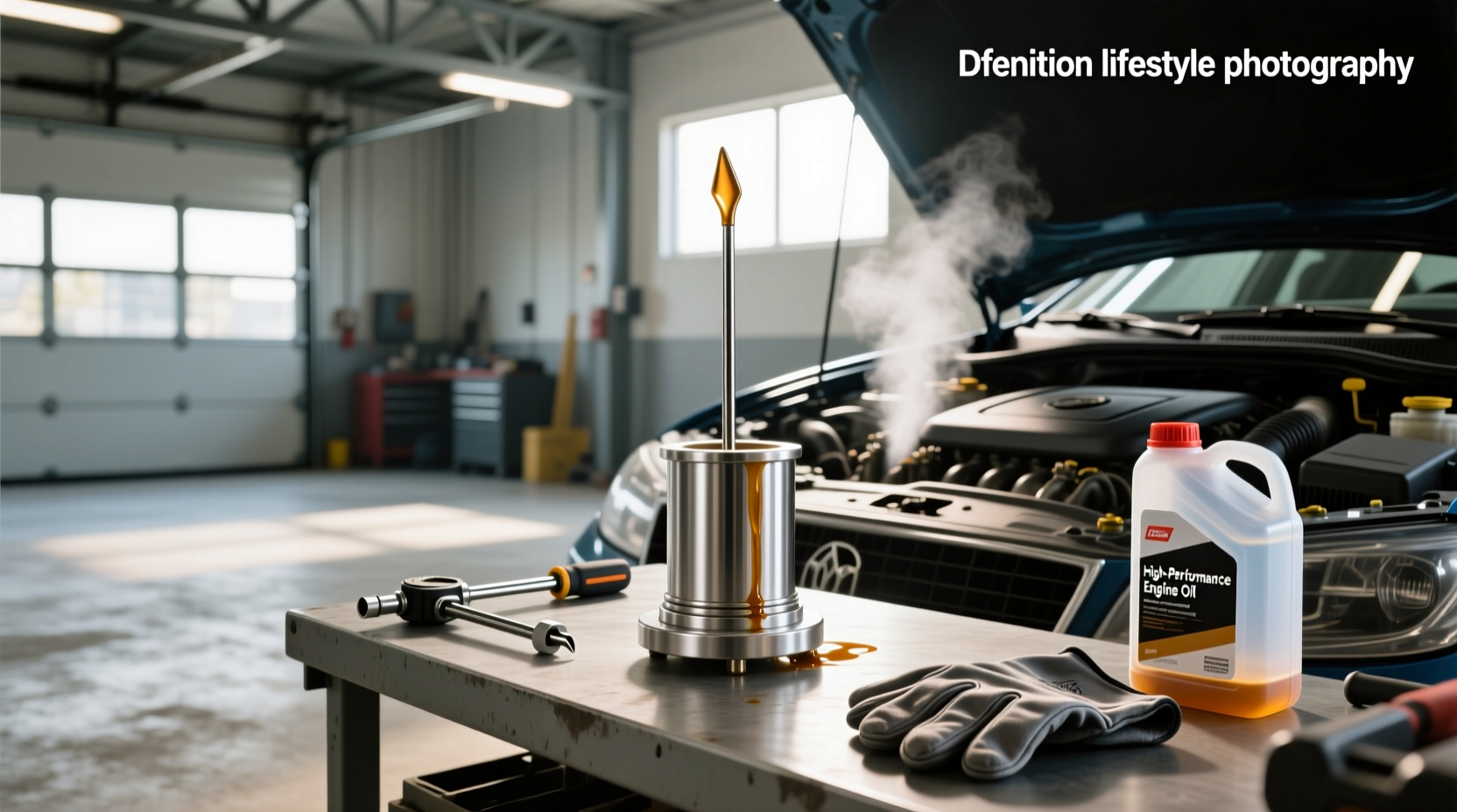 What Is an Engine Oil Heater Dipstick and How Does It Work?