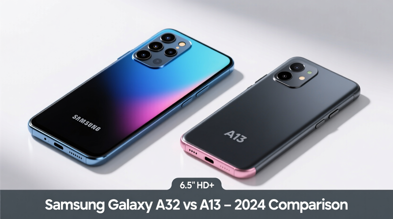samsung a32 vs a13 is the a32 still worth it in current year