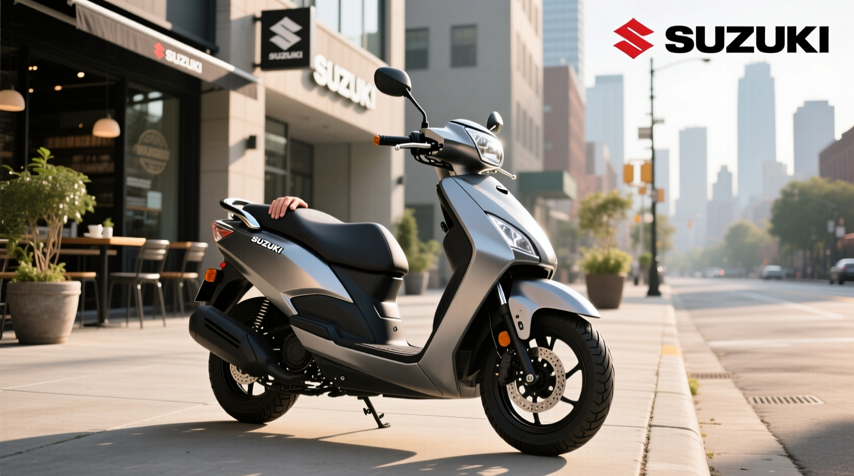 What Is the Suzuki Address 125 Price in 2025?