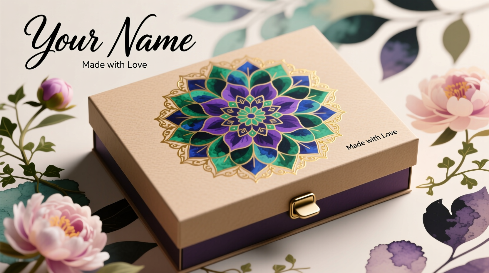 custom printed gift boxes design your own unique packaging