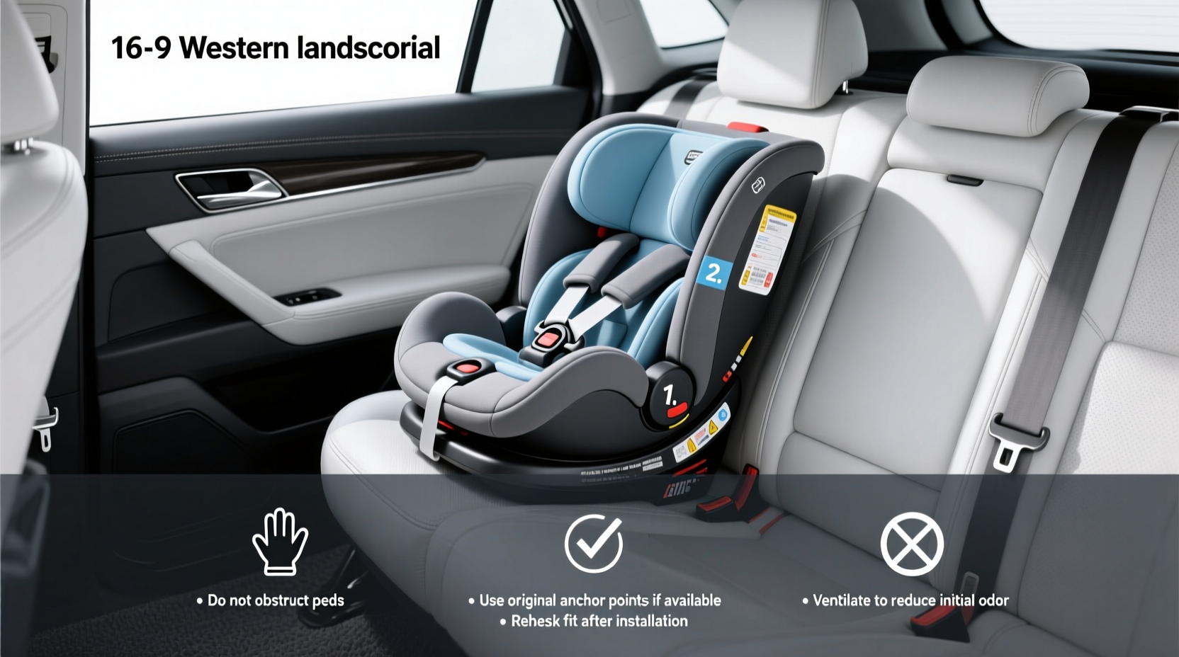 Infant Car Seat in Front Seat of Truck: Buying Guide