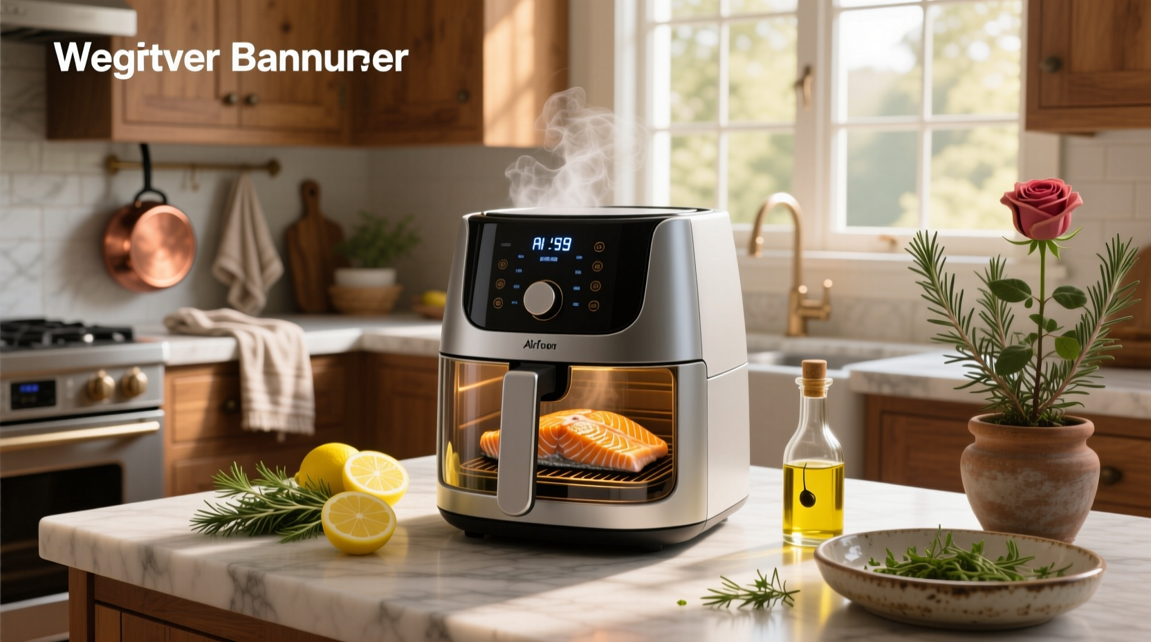 air frying salmon guide