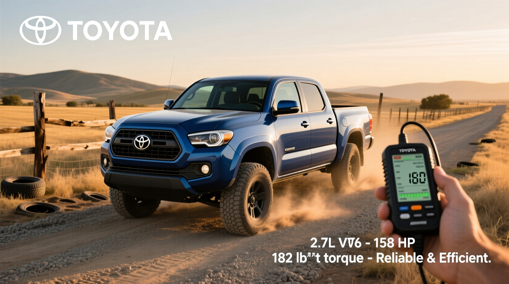 2.7l toyota engine reliable but underpowered 